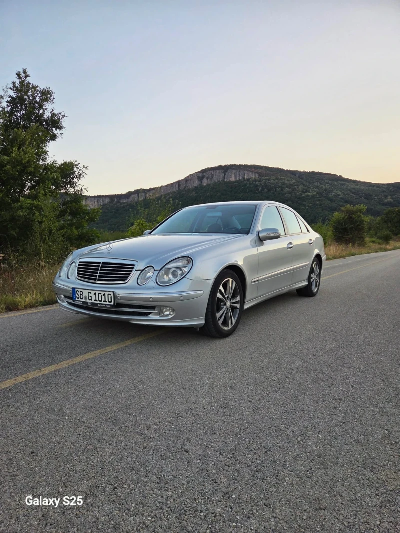 Mercedes-Benz E 270 2.7 CDI Avantgarde * Автомат* - 4950 € - 42308588 1 | Car24.bg Mercedes-Benz E 270 2.7 CDI Avantgarde * Автомат* - 4950 € - 42308588 1