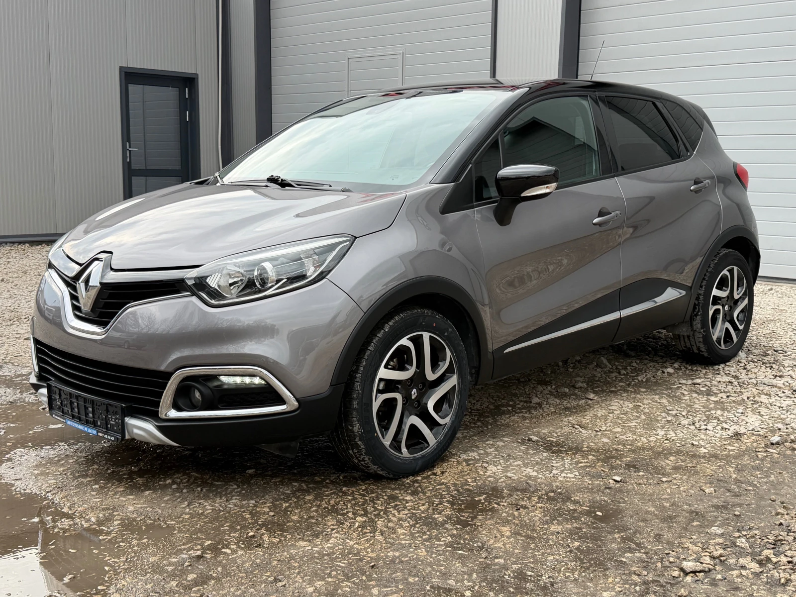 Renault Captur 1.5DCI* AVTOMAT* LED* NAVI* TOP | Auto.bg — изображение 1 Renault Captur 1.5DCI* AVTOMAT* LED* NAVI* TOP | Auto.bg — изображение 1
