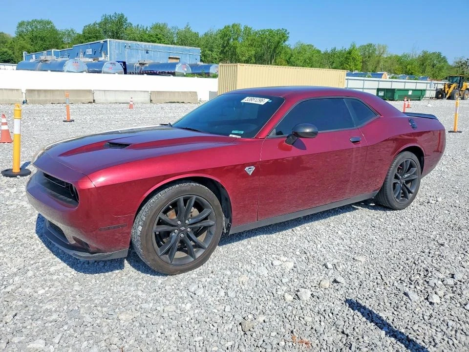 Dodge Challenger undefined | Auto.bg — изображение 1 Dodge Challenger undefined | Auto.bg — изображение 1