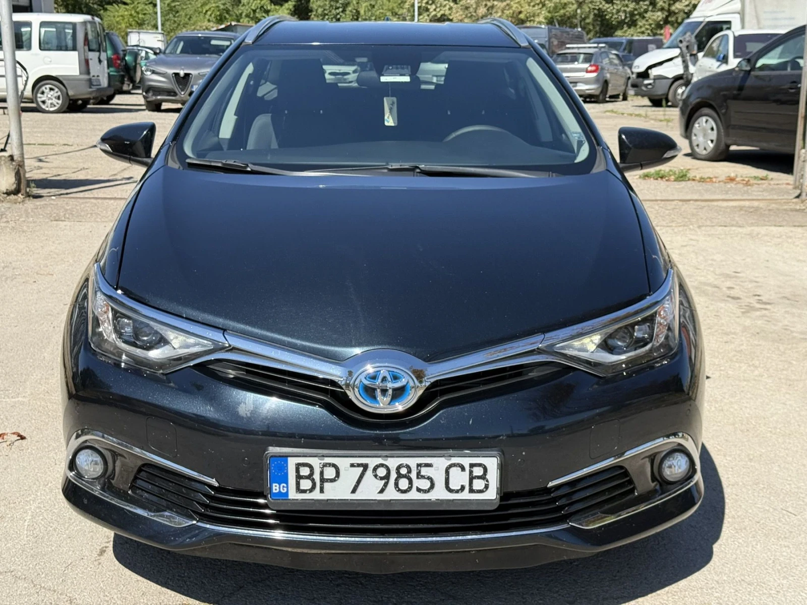 Toyota Auris 1.8 | Auto.bg — изображение 1 Toyota Auris 1.8 | Auto.bg — изображение 1