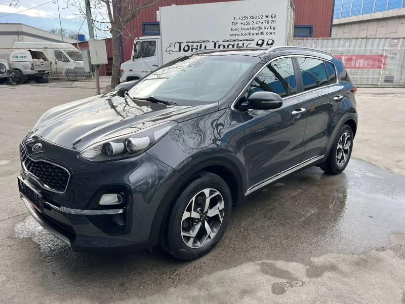 Kia Sportage CRDI - 28900 лв. / 14776.34 € - 41839360 1 | Car24.bg Kia Sportage CRDI - 28900 лв. / 14776.34 € - 41839360 1