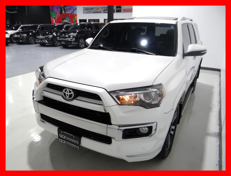 Toyota 4runner LIMITED - 26100 € / 51047.16 лв. - 39724437 1 | Car24.bg Toyota 4runner LIMITED - 26100 € / 51047.16 лв. - 39724437 1