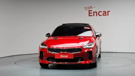 Kia Stinger * ОБДУХВАНЕ * 360 КАМЕРА * ДИСТРОНИК * LANE ASSIST | Auto.bg — изображение 4 Kia Stinger * ОБДУХВАНЕ * 360 КАМЕРА * ДИСТРОНИК * LANE ASSIST | Auto.bg — изображение 4