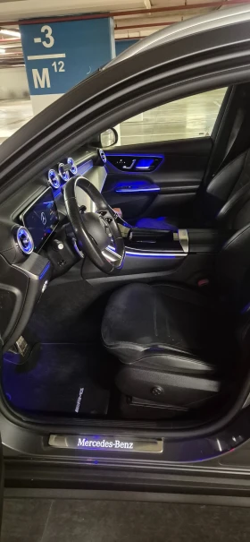 Mercedes-Benz GLC 200 4matic, AMG, Panorama, DigitalLight, keyless - 39900 € - 78415772 5 | Car24.bg Mercedes-Benz GLC 200 4matic, AMG, Panorama, DigitalLight, keyless - 39900 € - 78415772 5