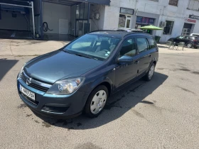 Снимка Opel Astra