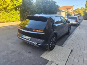 Hyundai Ioniq 5 77.7KWh* V2L* PREMIUM LINE* LED* Термопомп* CONECT | Auto.bg — изображение 4 Hyundai Ioniq 5 77.7KWh* V2L* PREMIUM LINE* LED* Термопомп* CONECT | Auto.bg — изображение 4