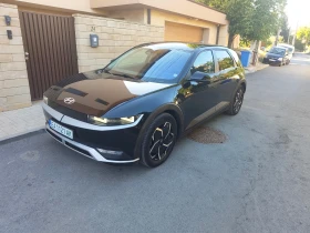 Hyundai Ioniq 5 77.7KWh* V2L* PREMIUM LINE* LED* Термопомп* CONECT | Auto.bg — изображение 2 Hyundai Ioniq 5 77.7KWh* V2L* PREMIUM LINE* LED* Термопомп* CONECT | Auto.bg — изображение 2