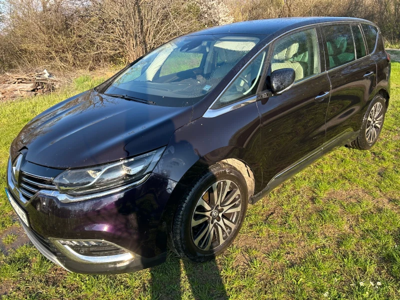 Renault Espace Initiale - 11500 € / 22492.04 лв. - 46901400 1 | Car24.bg Renault Espace Initiale - 11500 € / 22492.04 лв. - 46901400 1