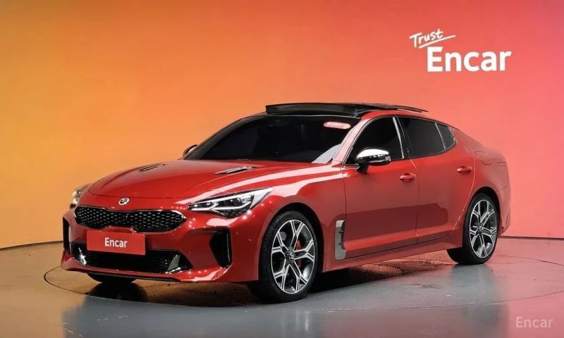 Kia Stinger * ОБДУХВАНЕ * 360 КАМЕРА * ДИСТРОНИК * LANE ASSIST - 21500 € / 42050.35 лв. - 81714182 1 | Car24.bg Kia Stinger * ОБДУХВАНЕ * 360 КАМЕРА * ДИСТРОНИК * LANE ASSIST - 21500 € / 42050.35 лв. - 81714182 1