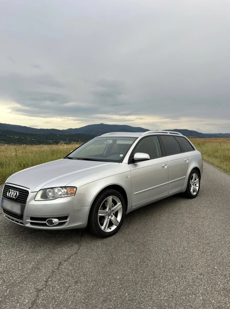 Audi A4 B7 - 4444 € / 8691.71 лв. - 83956925 1 | Car24.bg Audi A4 B7 - 4444 € / 8691.71 лв. - 83956925 1