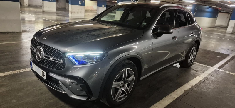 Mercedes-Benz GLC 200 4matic, AMG, Panorama, DigitalLight, keyless - 39900 € - 78415772 1 | Car24.bg Mercedes-Benz GLC 200 4matic, AMG, Panorama, DigitalLight, keyless - 39900 € - 78415772 1