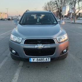 Chevrolet Captiva - 6500 € / 12712.90 лв. - 48688128 15 | Car24.bg Chevrolet Captiva - 6500 € / 12712.90 лв. - 48688128 15