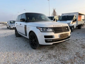 Land Rover Range rover Vogue - Car24.bg Land Rover Range rover Vogue
