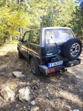 Daihatsu Feroza - 1299 € - 14638819 4 | Car24.bg Daihatsu Feroza - 1299 € - 14638819 4