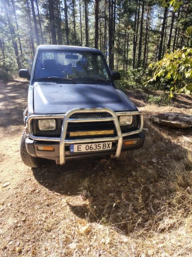 Daihatsu Feroza - Car24.bg Daihatsu Feroza