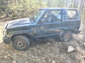 Daihatsu Feroza - 1299 € - 14638819 3 | Car24.bg Daihatsu Feroza - 1299 € - 14638819 3