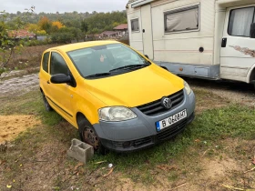 VW Fox 1.0 | Mobile.bg — малка снимка 4