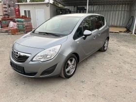 Opel Meriva 1.3 cdti - Car24.bg Opel Meriva 1.3 cdti