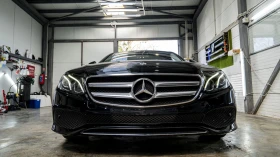 Снимка Mercedes-Benz E 200