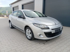 Renault Megane 1.5 dci Лизинг