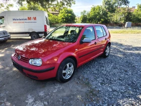 Снимка VW Golf