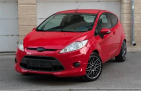 Ford Fiesta ST Pack
