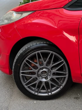Ford Fiesta ST Pack | Auto.bg — изображение 7 Ford Fiesta ST Pack | Auto.bg — изображение 7