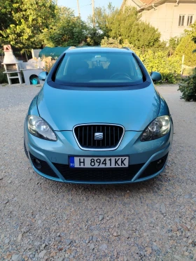 Seat Altea XL 1.9 TDI | Auto.bg — изображение 7 Seat Altea XL 1.9 TDI | Auto.bg — изображение 7