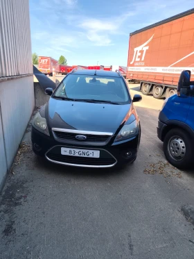 Ford Focus 1.6