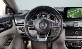 Mercedes-Benz CLS 63 AMG 4MATIC* HARMON* KARDON* ОБДУХВАНЕ* МАСАЖ* 360КАМЕР | Auto.bg — изображение 7 Mercedes-Benz CLS 63 AMG 4MATIC* HARMON* KARDON* ОБДУХВАНЕ* МАСАЖ* 360КАМЕР | Auto.bg — изображение 7