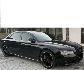 Audi A8 L | Auto.bg — изображение 16 Audi A8 L | Auto.bg — изображение 16
