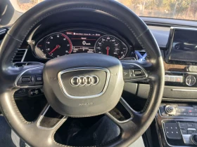 Audi A8 L | Auto.bg — изображение 4 Audi A8 L | Auto.bg — изображение 4