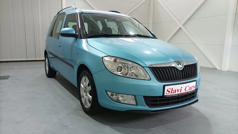 Skoda Roomster 1.2 i - 7400 лв. / 3783.56 € - 62955209 1 | Car24.bg Skoda Roomster 1.2 i - 7400 лв. / 3783.56 € - 62955209 1