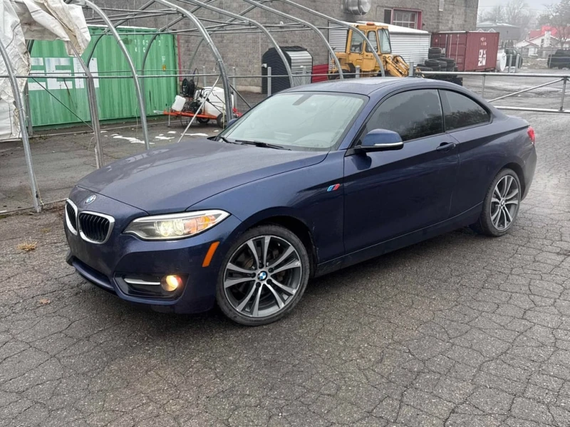 BMW 228 * 228i xDrive * CARFAX * БЕЗ ПЪРВОНАЧАЛНА ВНОСКА - 21900 лв. / 11197.29 € - 99022433 1 | Car24.bg BMW 228 * 228i xDrive * CARFAX * БЕЗ ПЪРВОНАЧАЛНА ВНОСКА - 21900 лв. / 11197.29 € - 99022433 1