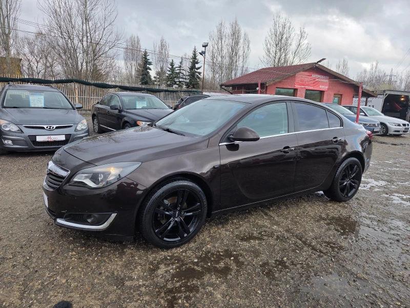 Opel Insignia 1.6 CDTI/FACELIFT/TOP - 7700 € / 15059.89 лв. - 16052262 1 | Car24.bg Opel Insignia 1.6 CDTI/FACELIFT/TOP - 7700 € / 15059.89 лв. - 16052262 1