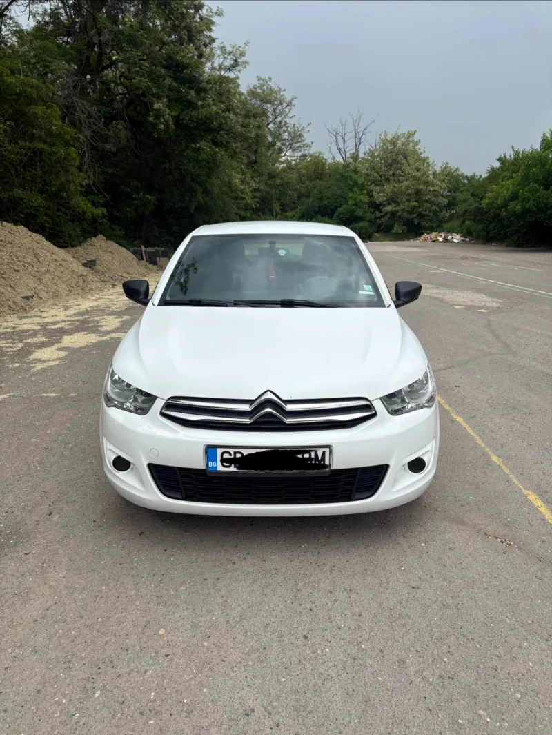 Citroen C-Elysee - 4900 € / 9583.57 лв. - 28449031 1 | Car24.bg Citroen C-Elysee - 4900 € / 9583.57 лв. - 28449031 1