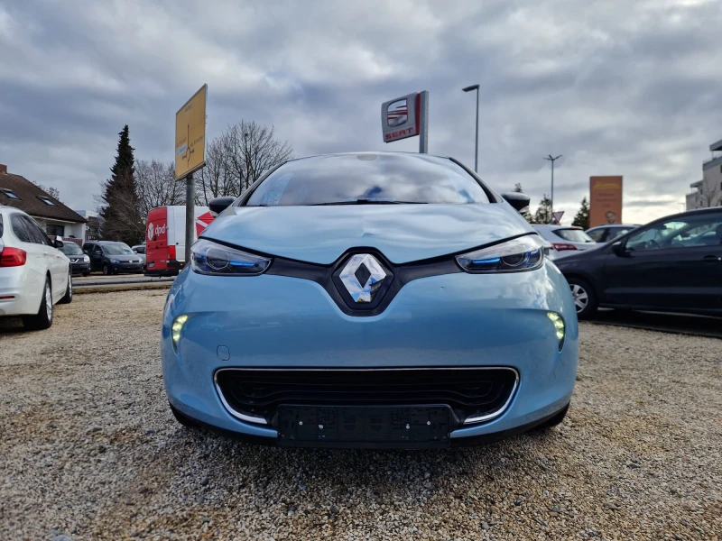 Renault Zoe Life собствена батерия - 7300 € - 65606831 1 | Car24.bg Renault Zoe Life собствена батерия - 7300 € - 65606831 1