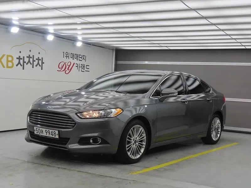Ford Fusion 2.0 Ecoboost 2Nd Generation | Auto.bg — изображение 1 Ford Fusion 2.0 Ecoboost 2Nd Generation | Auto.bg — изображение 1