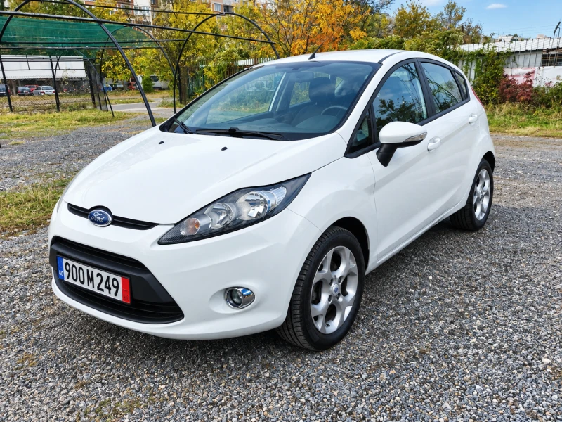 Ford Fiesta 1.4hdi-70кс-EURO5 - 3000 € - 79427591 1 | Car24.bg Ford Fiesta 1.4hdi-70кс-EURO5 - 3000 € - 79427591 1