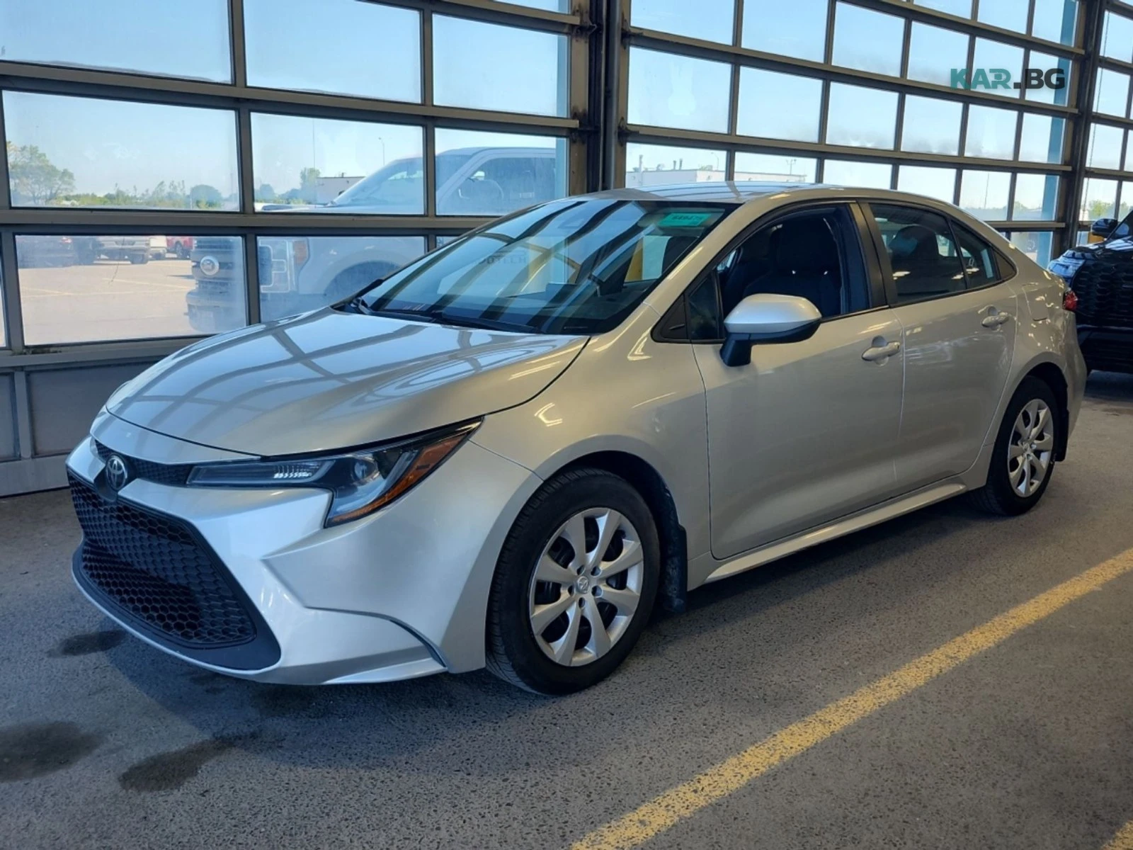 Toyota Corolla LE * AвтоКредит * (ЦЕНА ДО БГ) | Auto.bg — изображение 1 Toyota Corolla LE * AвтоКредит * (ЦЕНА ДО БГ) | Auto.bg — изображение 1