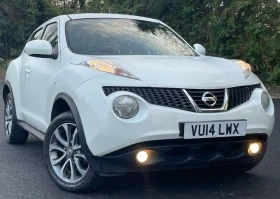 Nissan Juke Десен волан - Car24.bg Nissan Juke Десен волан