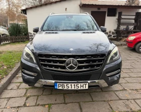 Mercedes-Benz ML 350 - Car24.bg Mercedes-Benz ML 350