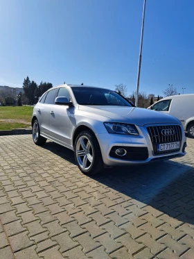 Audi Q5 3xS-LINE - Car24.bg Audi Q5 3xS-LINE