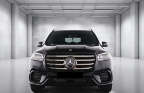 Mercedes-Benz GLS 350 d 4Matic = AMG Line = Advanced Plus Гаранция