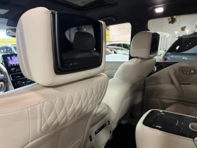 Infiniti QX80 LUX* 3TV* BOSE* ОБДУХВАНЕ* МАСАЖ* 360КАМЕРА* LANE* | Auto.bg — изображение 14 Infiniti QX80 LUX* 3TV* BOSE* ОБДУХВАНЕ* МАСАЖ* 360КАМЕРА* LANE* | Auto.bg — изображение 14