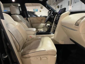 Infiniti QX80 LUX* 3TV* BOSE* ОБДУХВАНЕ* МАСАЖ* 360КАМЕРА* LANE* | Auto.bg — изображение 12 Infiniti QX80 LUX* 3TV* BOSE* ОБДУХВАНЕ* МАСАЖ* 360КАМЕРА* LANE* | Auto.bg — изображение 12