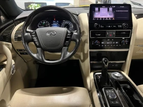 Infiniti QX80 LUX* 3TV* BOSE* ОБДУХВАНЕ* МАСАЖ* 360КАМЕРА* LANE* | Auto.bg — изображение 8 Infiniti QX80 LUX* 3TV* BOSE* ОБДУХВАНЕ* МАСАЖ* 360КАМЕРА* LANE* | Auto.bg — изображение 8