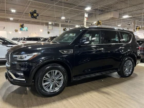 Infiniti QX80 LUX* 3TV* BOSE* ОБДУХВАНЕ* МАСАЖ* 360КАМЕРА* LANE* | Auto.bg — изображение 4 Infiniti QX80 LUX* 3TV* BOSE* ОБДУХВАНЕ* МАСАЖ* 360КАМЕРА* LANE* | Auto.bg — изображение 4
