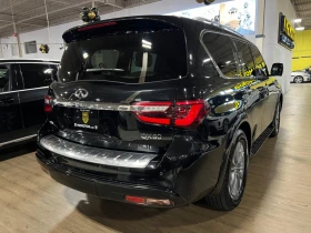 Infiniti QX80 LUX* 3TV* BOSE* ОБДУХВАНЕ* МАСАЖ* 360КАМЕРА* LANE* | Auto.bg — изображение 5 Infiniti QX80 LUX* 3TV* BOSE* ОБДУХВАНЕ* МАСАЖ* 360КАМЕРА* LANE* | Auto.bg — изображение 5