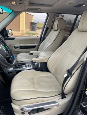 Land Rover Range rover Vogue 3.6d | Auto.bg — изображение 8 Land Rover Range rover Vogue 3.6d | Auto.bg — изображение 8